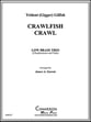 CRAWFISH CRAWL EUPHONIUM/ TUBA TRIO P.O.D. cover